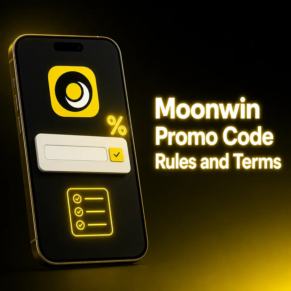 Moonwin promo code rules: minimum deposit, wagering requirements, eligible payment methods, and verification steps for the 225% welcome bonus.